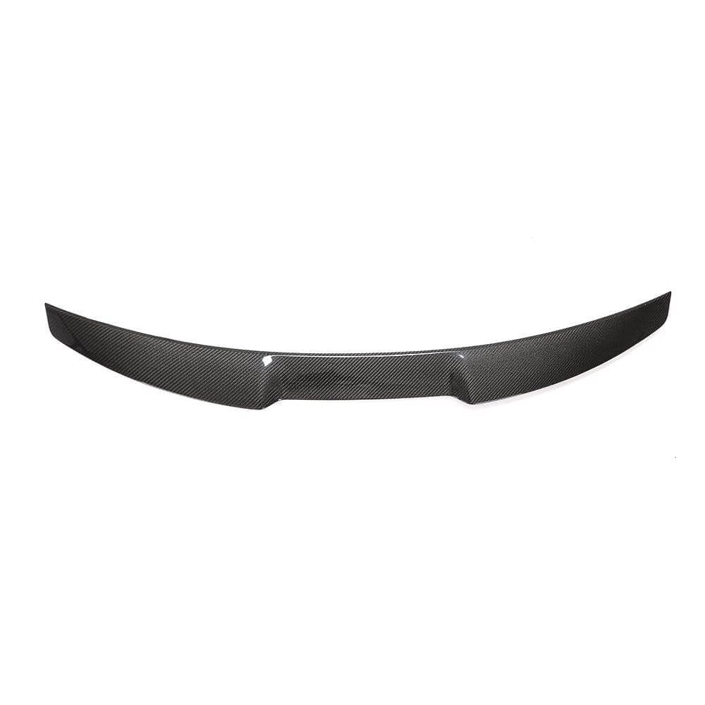 Audi A3 8V Base/Sline S3 Sedan 2014-2020 Rear Trunk Spoiler Carbon Fiber-Ahacarbon