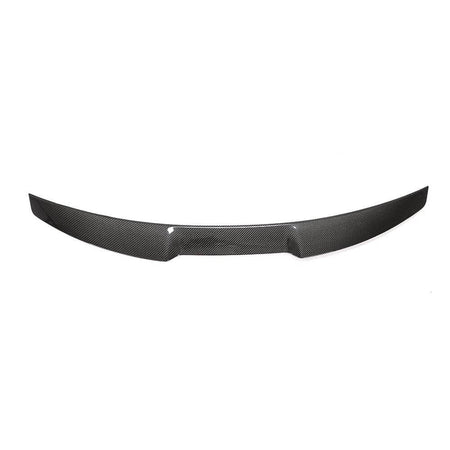 Audi A3 8V Base/Sline S3 Sedan 2014-2020 Rear Trunk Spoiler Carbon Fiber-Ahacarbon