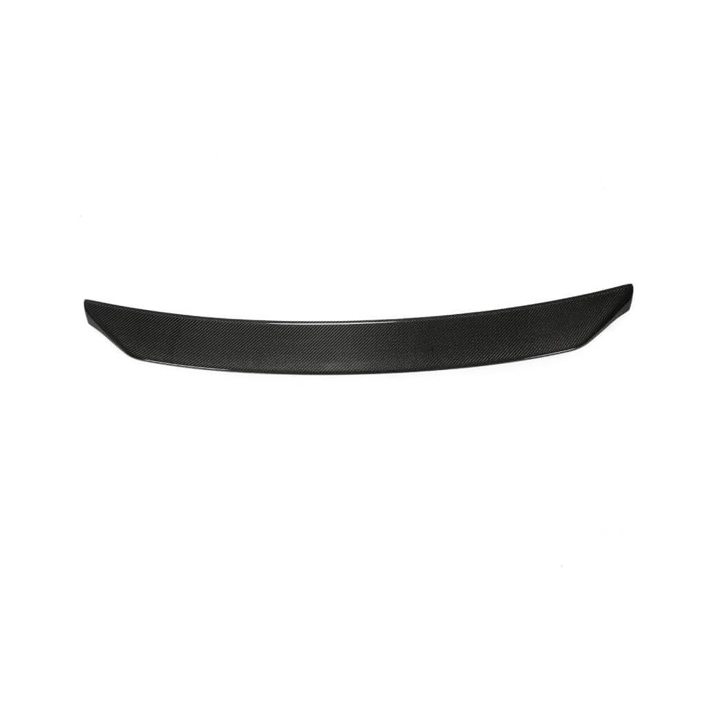 Audi A4 B5 1999-2001 Rear Trunk Spoiler Carbon Fiber-Ahacarbon