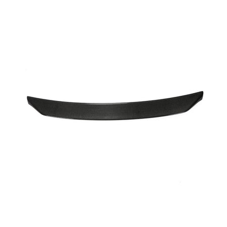 Audi A4 B5 1999-2001 Rear Trunk Spoiler Carbon Fiber-Ahacarbon