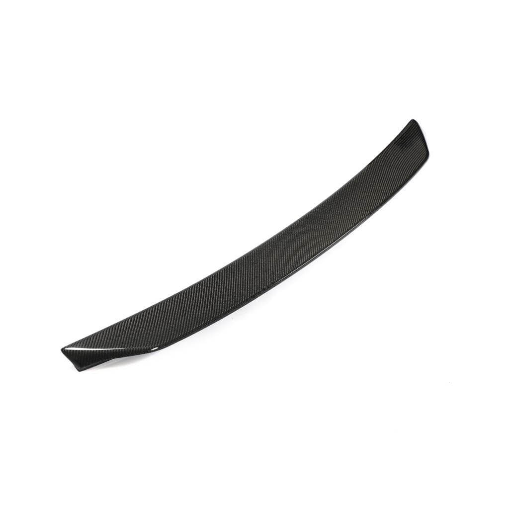 Audi A4 B5 1999-2001 Rear Trunk Spoiler Carbon Fiber-Ahacarbon