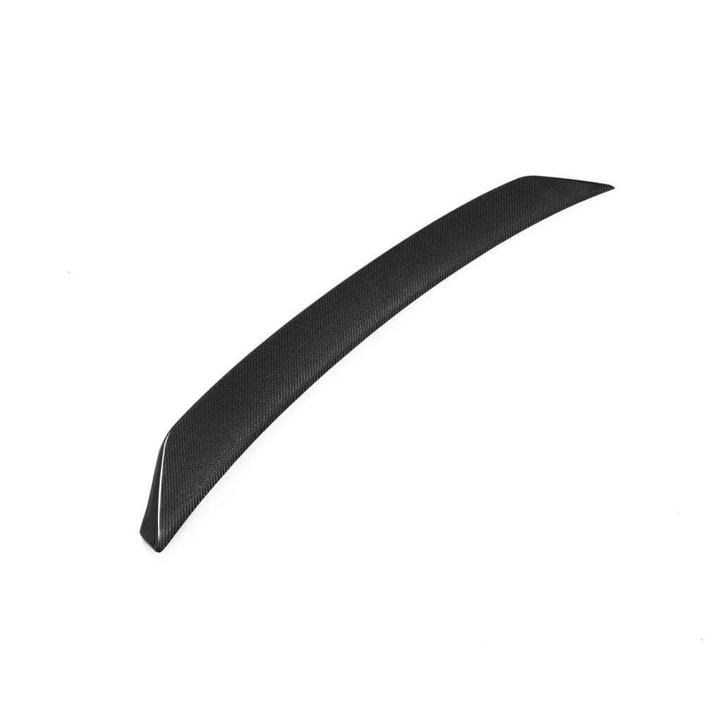 Audi A4 B5 1999-2001 Rear Trunk Spoiler Carbon Fiber-Ahacarbon