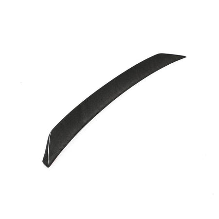 Audi A4 B5 1999-2001 Rear Trunk Spoiler Carbon Fiber-Ahacarbon