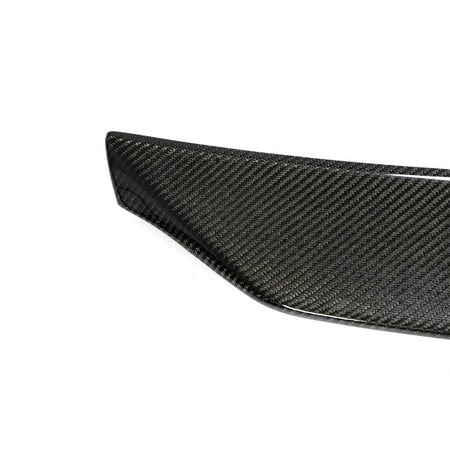 Audi A4 B5 1999-2001 Rear Trunk Spoiler Carbon Fiber-Ahacarbon