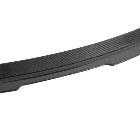 Audi A4 S4 B9 Sedan 2017-2023 Rear Trunk Spoiler Carbon Fiber-Ahacarbon