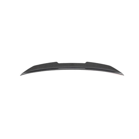 Audi A4 S4 B9 Sedan 2017-2023 Rear Trunk Spoiler Carbon Fiber-Ahacarbon