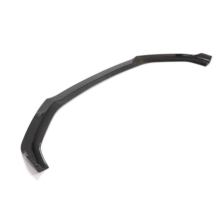Audi A5 Sline S5 2017-2019 Front Bumper Lip Carbon Fiber-Ahacarbon