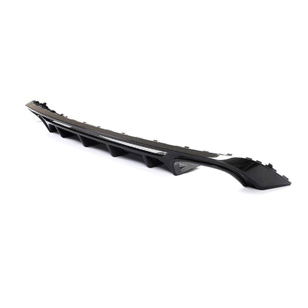 Audi A5 Sline S5 2017-2019 Rear Bumper Diffuser Carbon Fiber-Ahacarbon