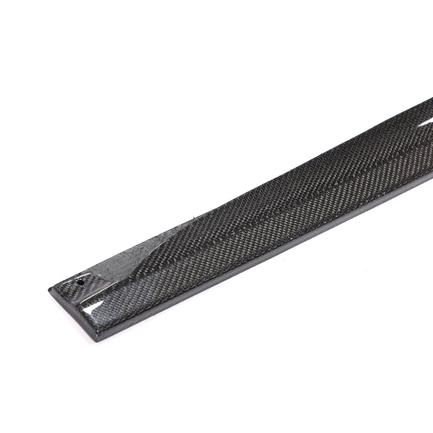 Audi A5 Sline S5 4 Door 2017-2019 Side Skirts Carbon Fiber-Ahacarbon