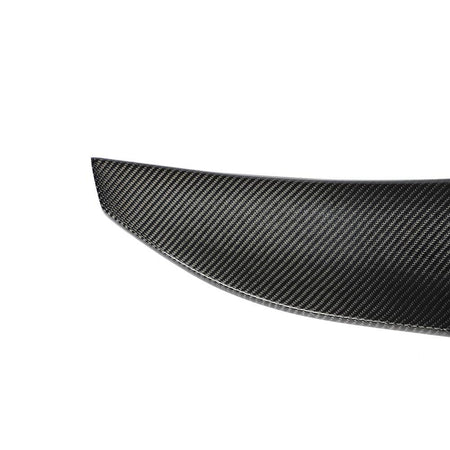 Audi A6 C6 Sedan 2008-2011 Rear Trunk Spoiler Carbon Fiber-Ahacarbon