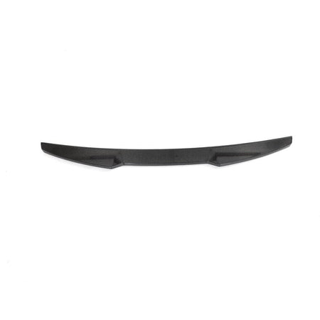 Audi A7 S7 RS7 2019-2023 Rear Trunk Spoiler Carbon Fiber/FRP-Ahacarbon