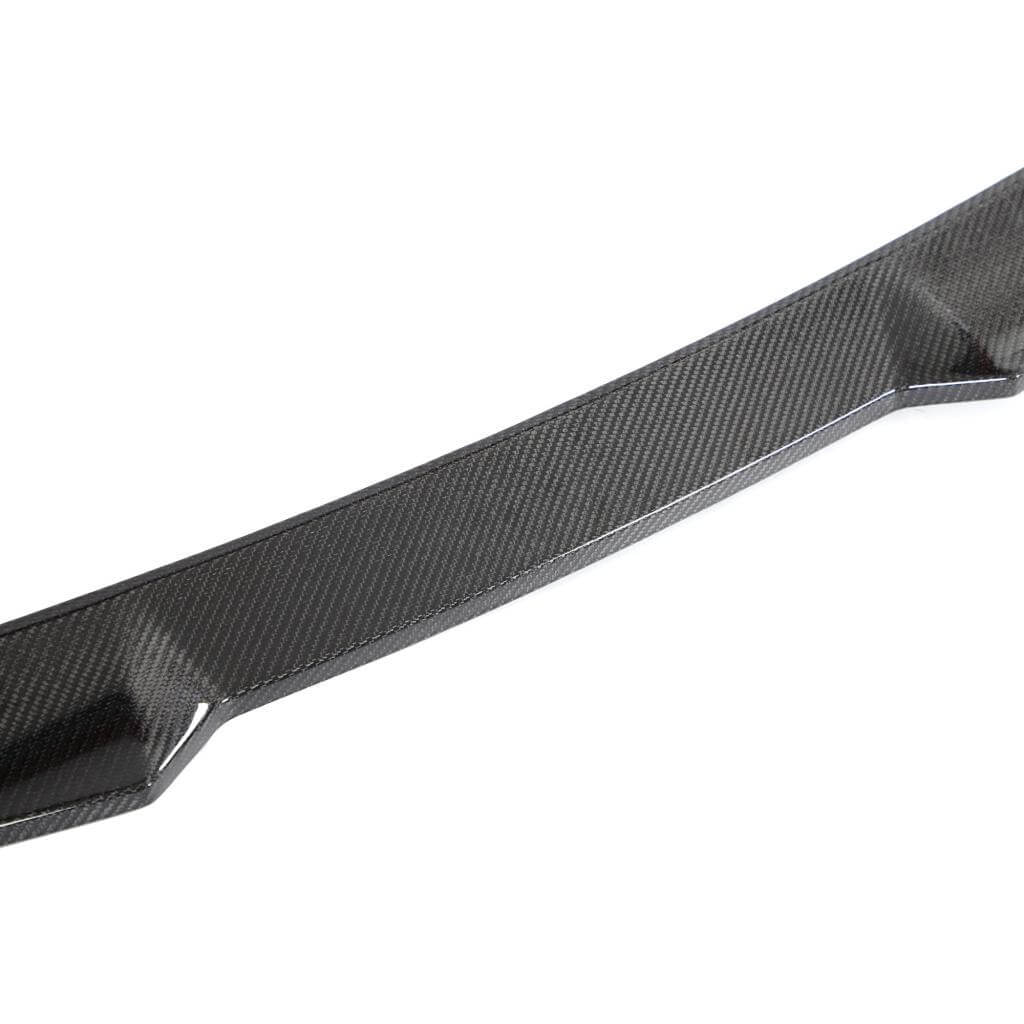 Audi A7 S7 RS7 2019-2023 Rear Trunk Spoiler Carbon Fiber/FRP-Ahacarbon