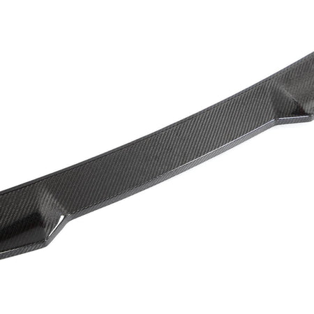 Audi A7 S7 RS7 2019-2023 Rear Trunk Spoiler Carbon Fiber/FRP-Ahacarbon