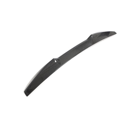 Audi A7 S7 RS7 2019-2023 Rear Trunk Spoiler Carbon Fiber/FRP-Ahacarbon
