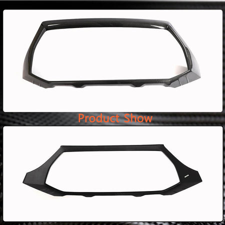 Audi RSQ8 2021 Front Grille Carbon Fiber-Ahacarbon