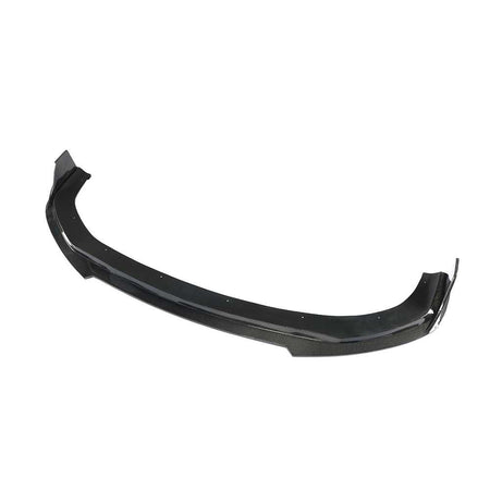 Audi S7 A7 Sline C8 Sportback 2019-2021 Front Bumper Lip Carbon Fiber/FRP-Ahacarbon