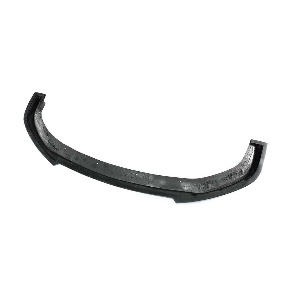 Audi S7 A7 Sline C8 Sportback 2019-2021 Front Bumper Lip Carbon Fiber/FRP-Ahacarbon