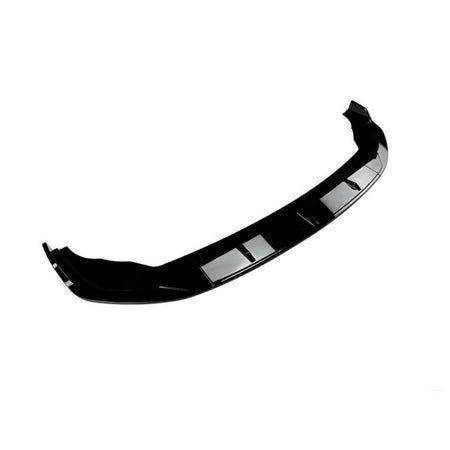 BMW 2 Series F44 216i 218i 220i 228i M Sport M235i 2020-2023 Front Bumper Lip Gloss Black ABS-Ahacarbon