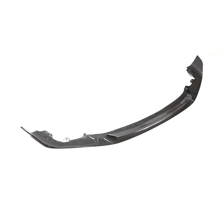 BMW 2 Series F87 M2 Competition M2C 2018-2022 Front Bumper Lip Carbon Fiber-Ahacarbon