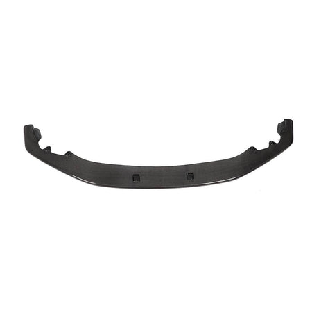 BMW 2 Series F87 M2 Competition M2C 2018-2022 Front Bumper Lip Carbon Fiber-Ahacarbon