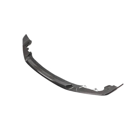 BMW 2 Series F87 M2 Competition M2C 2018-2022 Front Bumper Lip Carbon Fiber-Ahacarbon
