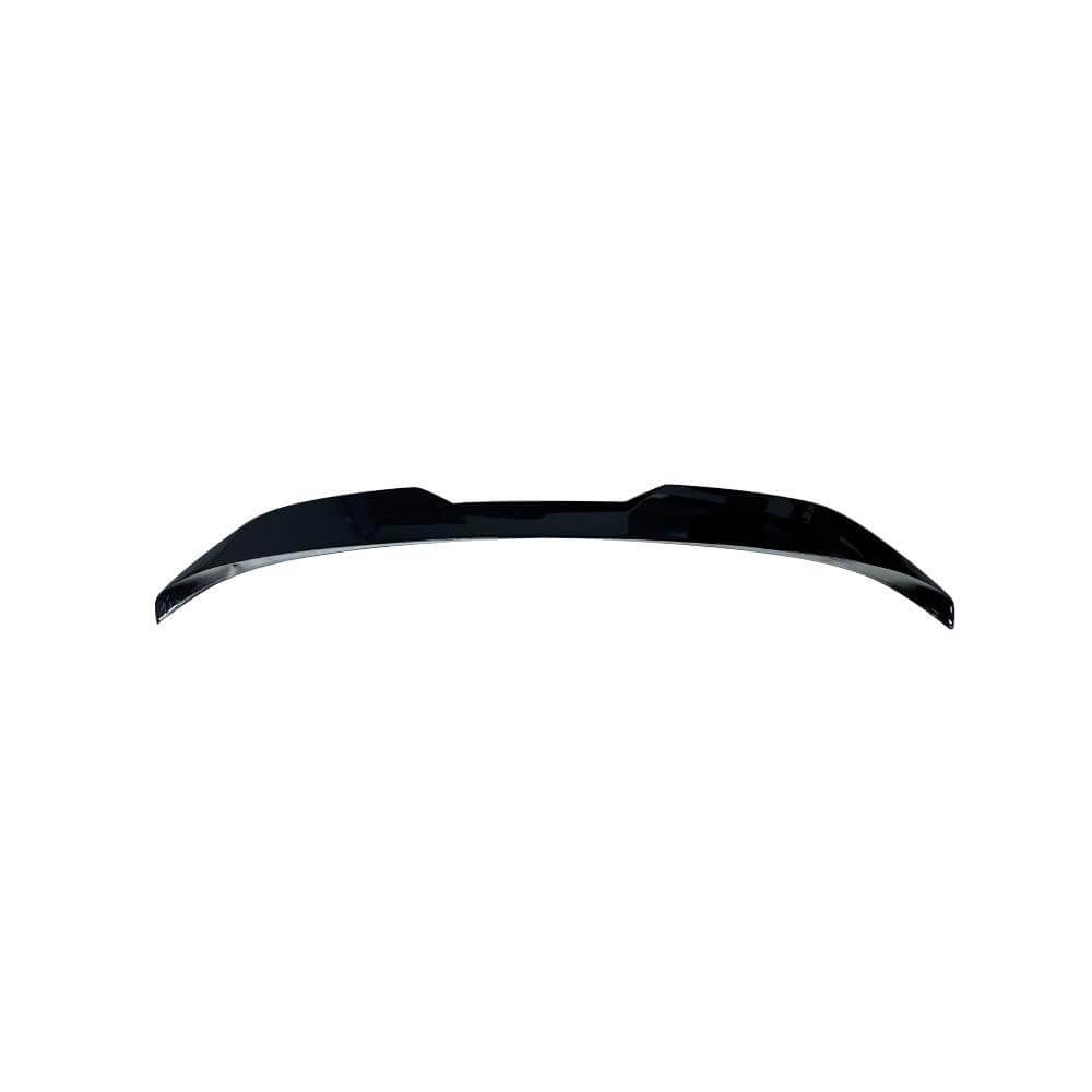 BMW 2 Series G42 220i 230i Coupe 22-23 Rear Trunk Spoiler Glossy Black ABS-Ahacarbon