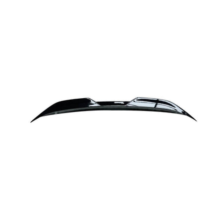 BMW 2 Series G42 220i 230i Coupe 22-23 Rear Trunk Spoiler Glossy Black ABS-Ahacarbon