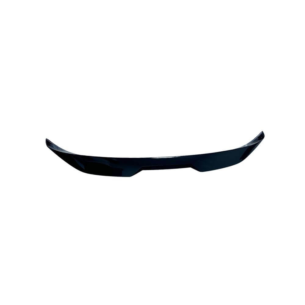 BMW 2 Series G42 220i 230i Coupe 22-23 Rear Trunk Spoiler Glossy Black ABS-Ahacarbon