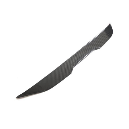 BMW 2 Series G42 Coupe 2022-2023 Rear Trunk Spoiler Carbon Fiber-Ahacarbon