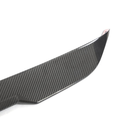 BMW 2 Series G42 Coupe 2022-2023 Rear Trunk Spoiler Carbon Fiber-Ahacarbon