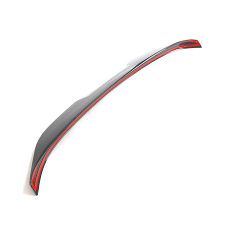 BMW 2 Series G42 Coupe 2022-2023 Rear Trunk Spoiler Carbon Fiber-Ahacarbon