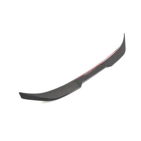 BMW 2 Series G42 Coupe 2022-2023 Rear Trunk Spoiler Carbon Fiber-Ahacarbon