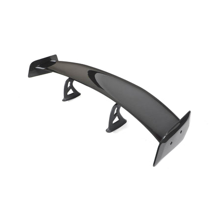 BMW 2 Series M2 G87 Coupe 2022-2024 Rear Trunk Spoiler Dry Carbon Fiber-Ahacarbon