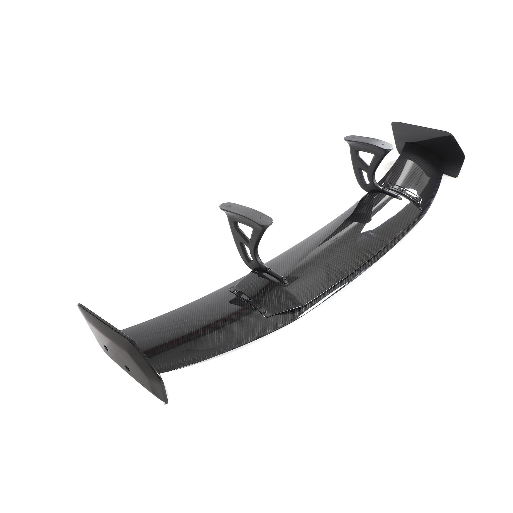 BMW 2 Series M2 G87 Coupe 2022-2024 Rear Trunk Spoiler Dry Carbon Fiber-Ahacarbon