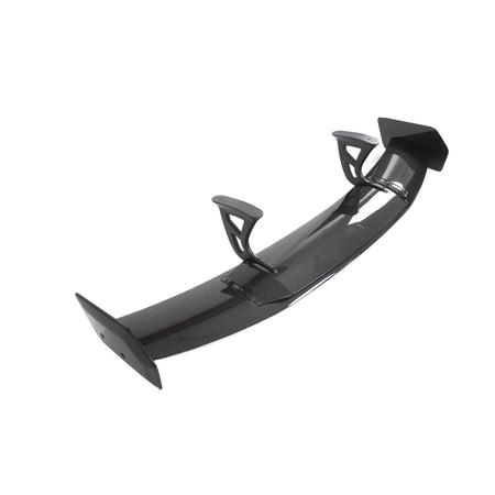 BMW 2 Series M2 G87 Coupe 2022-2024 Rear Trunk Spoiler Dry Carbon Fiber-Ahacarbon