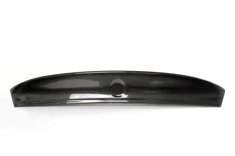 BMW 3 Series E46 325Ci 330Ci M3 Coupe 2000-2006 Rear Trunk Spoiler Carbon Fiber-Ahacarbon