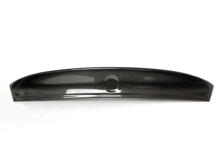 BMW 3 Series E46 325Ci 330Ci M3 Coupe 2000-2006 Rear Trunk Spoiler Carbon Fiber-Ahacarbon
