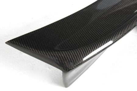 BMW 3 Series E46 325Ci 330Ci M3 Coupe 2000-2006 Rear Trunk Spoiler Carbon Fiber-Ahacarbon