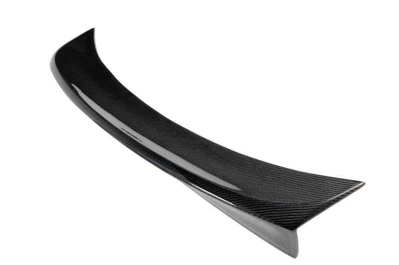 BMW 3 Series E46 325Ci 330Ci M3 Coupe 2000-2006 Rear Trunk Spoiler Carbon Fiber-Ahacarbon
