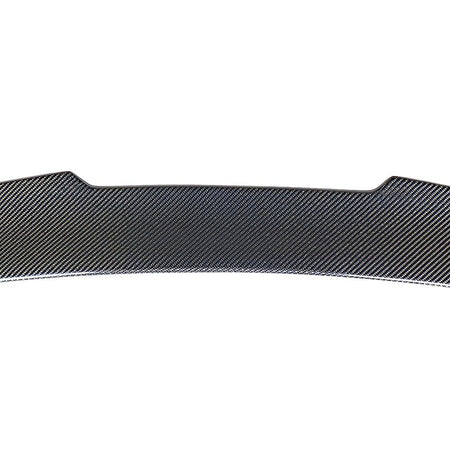 BMW 3 Series E46 M3 Sedan 1999-2005 Rear Trunk Spoiler Carbon Fiber/FRP-Ahacarbon