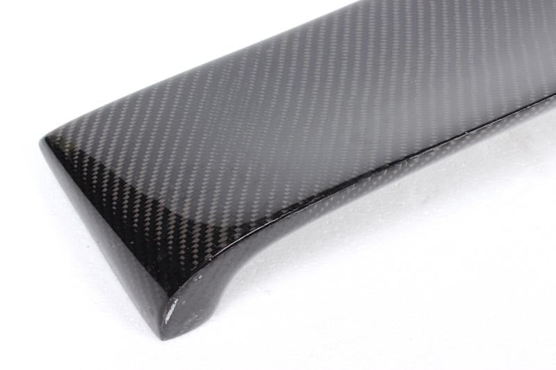 BMW 3 Series E90 M3 Sedan 2005-2012 Rear Roof Spoiler Carbon Fiber-Ahacarbon