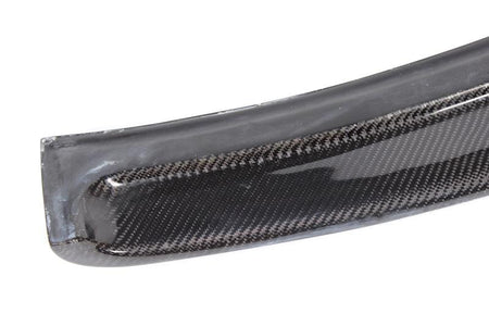 BMW 3 Series E90 M3 Sedan 2005-2012 Rear Roof Spoiler Carbon Fiber-Ahacarbon