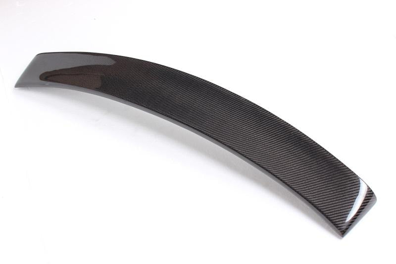 BMW 3 Series E90 M3 Sedan 2005-2012 Rear Roof Spoiler Carbon Fiber-Ahacarbon