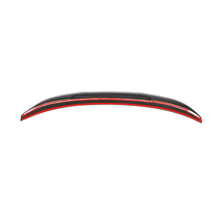 BMW 3 Series E90 2006-2011 E90 M3 2008-2012 Rear Trunk Spoiler Carbon Fiber/FRP-Ahacarbon