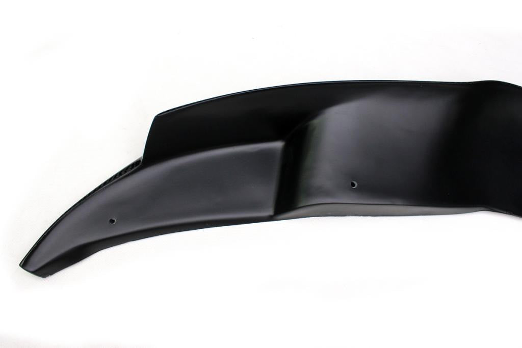 BMW 3 Series E90 E92 E93 M3 2008-2013 Front Bumper Lip Carbon Fiber-Ahacarbon