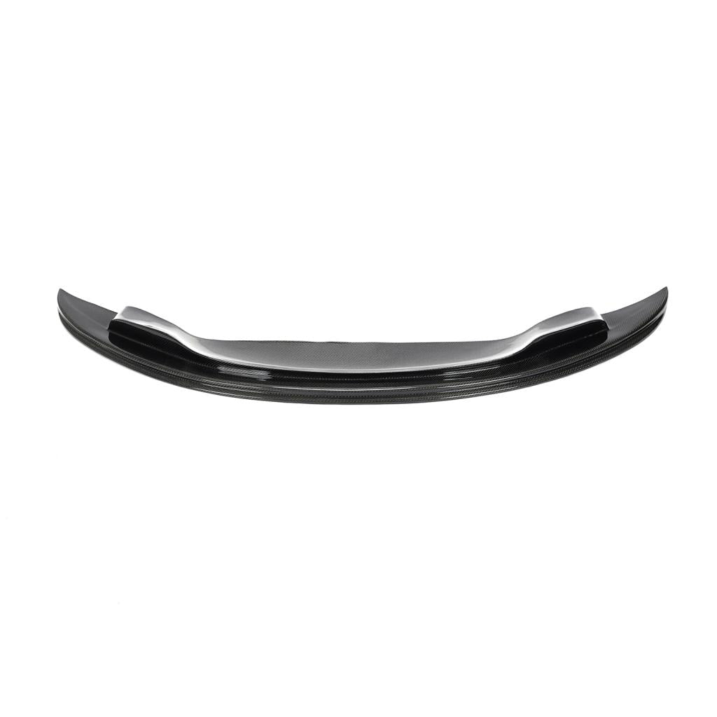 BMW 3 Series E90 E92 E93 M3 2008-2013 Front Bumper Lip Carbon Fiber-Ahacarbon