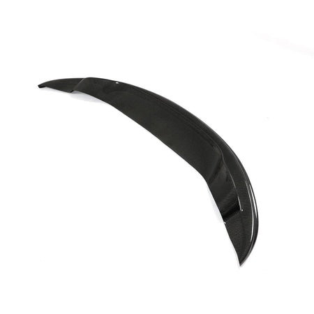BMW 3 Series E90 E92 E93 M3 2008-2013 Front Bumper Lip Carbon Fiber-Ahacarbon