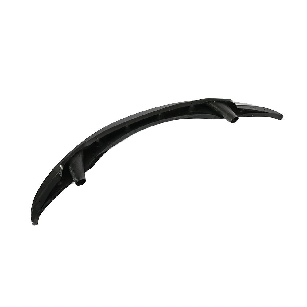 BMW 3 Series E90 E92 E93 M3 2008-2013 Front Bumper Lip Carbon Fiber-Ahacarbon