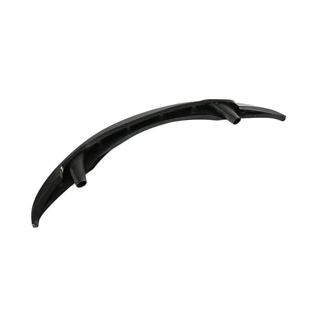BMW 3 Series E90 E92 E93 M3 2008-2013 Front Bumper Lip Carbon Fiber-Ahacarbon