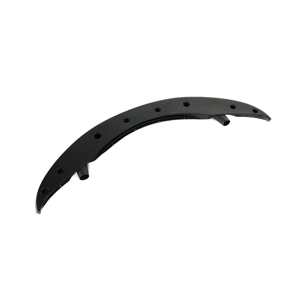 BMW 3 Series E90 E92 E93 M3 2008-2013 Front Bumper Lip Carbon Fiber-Ahacarbon